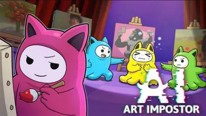 AI: Art Impostor 遊戲攻略 @ Game-Guider | AI遊戲攻略及AI遊戲製作平台